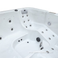 Luxury Massage Whirlpool Bathtub Outdoor Hot Tub